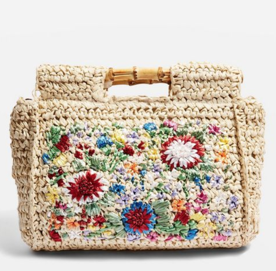 Straw Purses You Need This Summer | Diana Madison